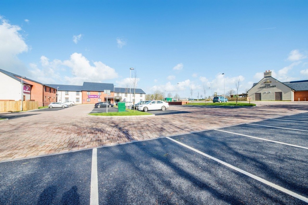 premier inn haverfordwest north a40