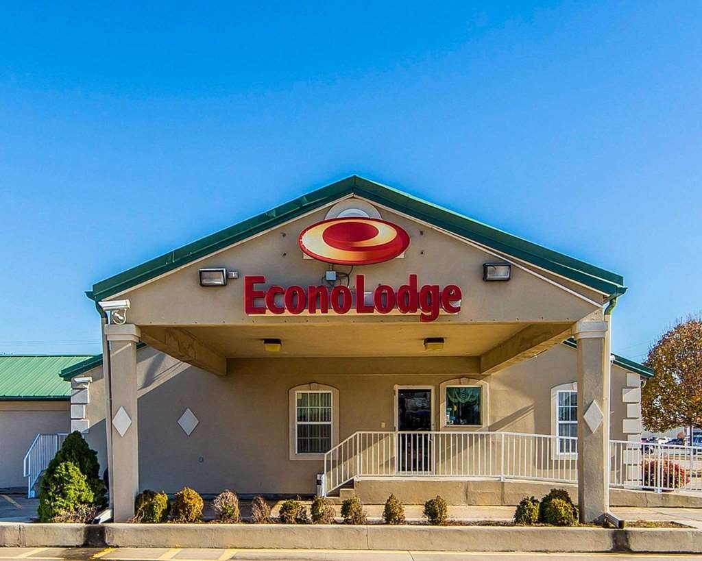 Econo Lodge Bartlesville Hwy 75