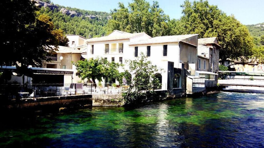 fontaine de vaucluse