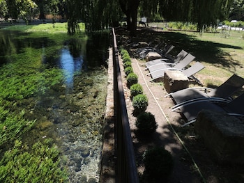 fontaine de vaucluse