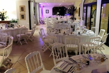hotel restaurant du parc