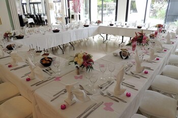 hotel restaurant du parc