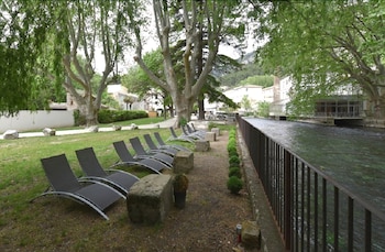 fontaine de vaucluse