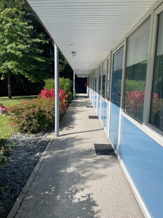 hotel restaurant bel air