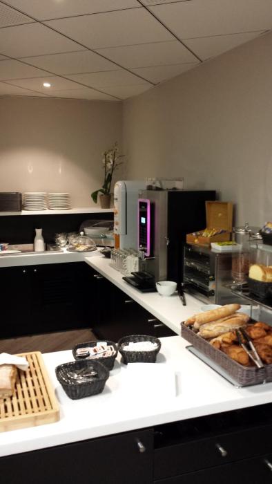 hotel restaurant bel air