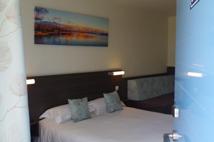 hotel restaurant bel air