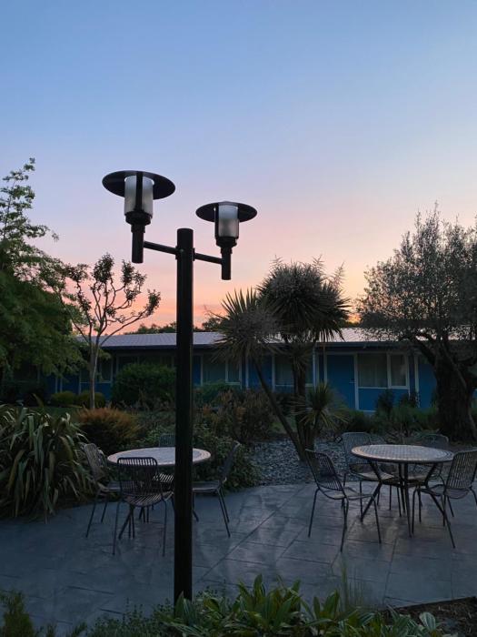 hotel restaurant bel air