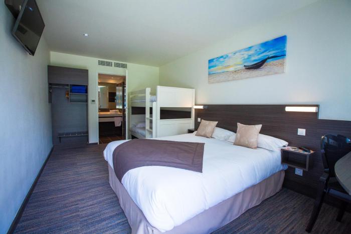 hotel restaurant bel air