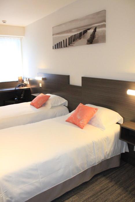 hotel restaurant bel air