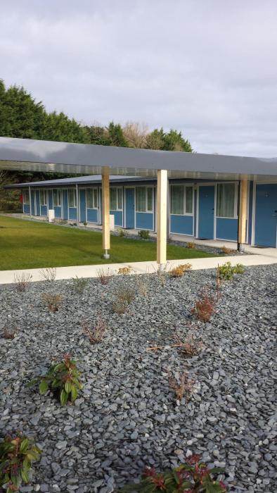 hotel restaurant bel air