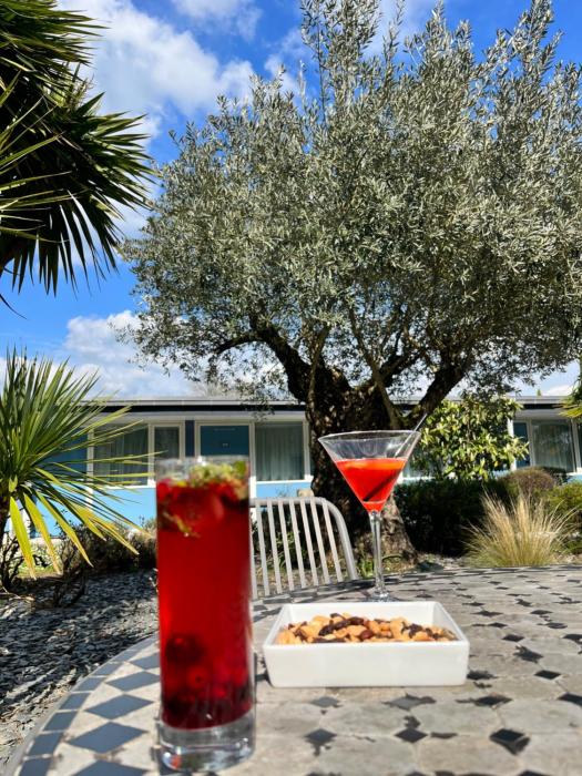 hotel restaurant bel air