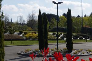 hotel restaurant bel air