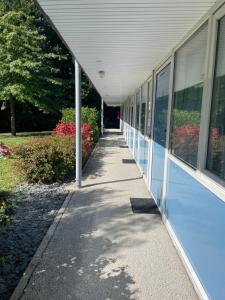 hotel restaurant bel air