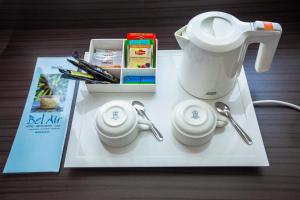 hotel restaurant bel air