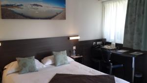 hotel restaurant bel air