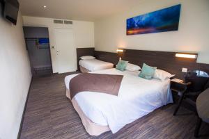 hotel restaurant bel air