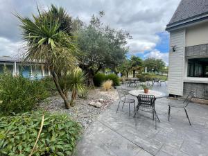 hotel restaurant bel air