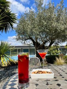 hotel restaurant bel air