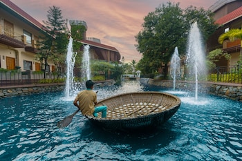 hudson resort villa and spa