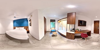 hudson resort villa and spa