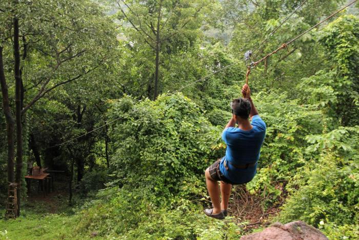 nature trails kundalika kolad