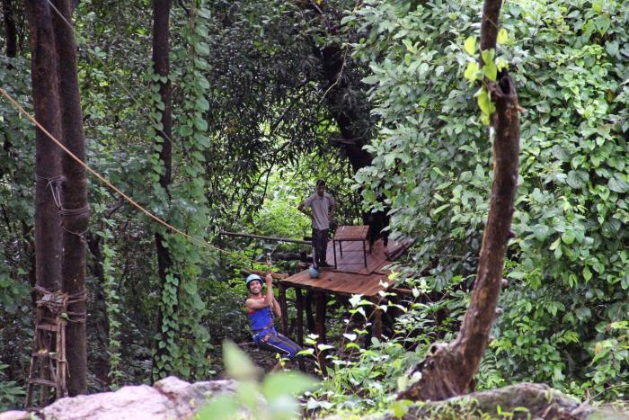 nature trails kundalika kolad