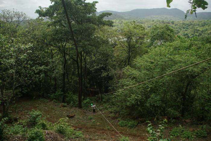 nature trails kundalika kolad