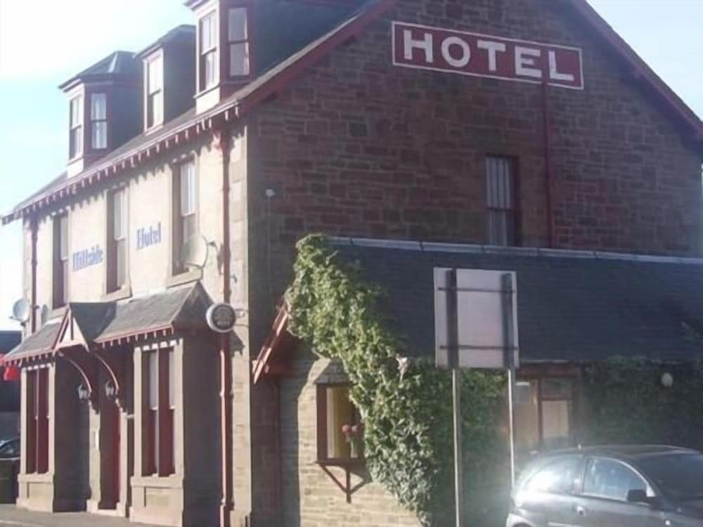 hillside hotel and restaurant