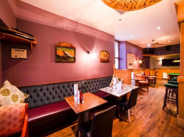 hillside hotel and restaurant