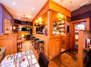 hillside hotel and restaurant