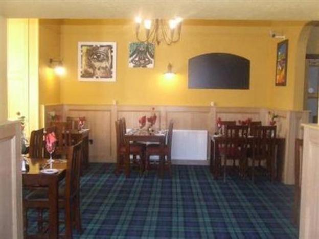 hillside hotel and restaurant