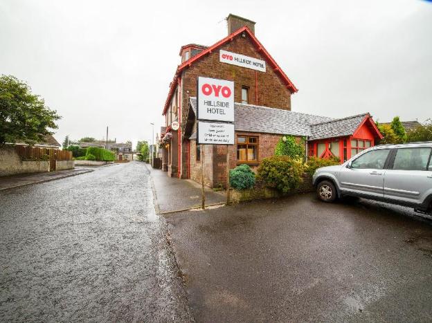 hillside hotel and restaurant