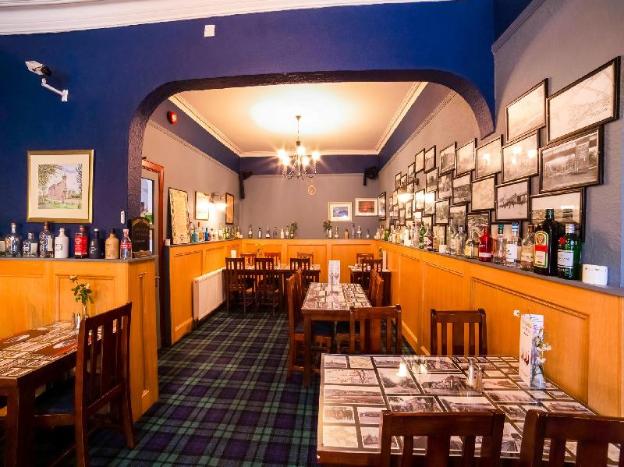 hillside hotel and restaurant