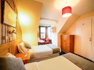 hillside hotel and restaurant