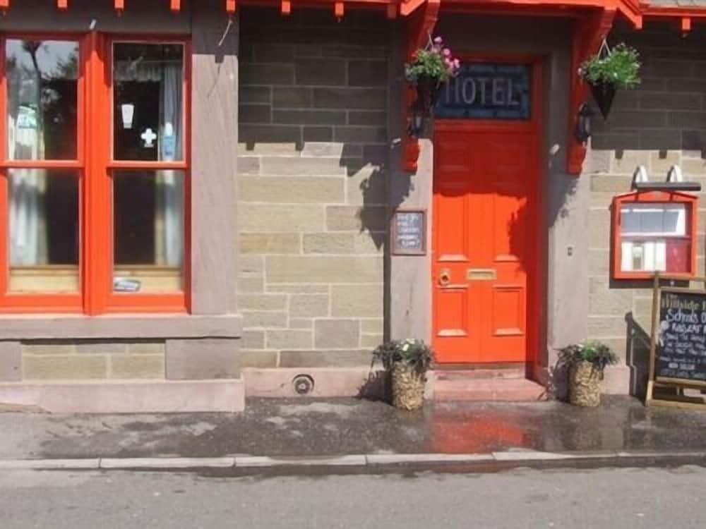 hillside hotel and restaurant