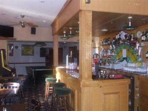 hillside hotel and restaurant