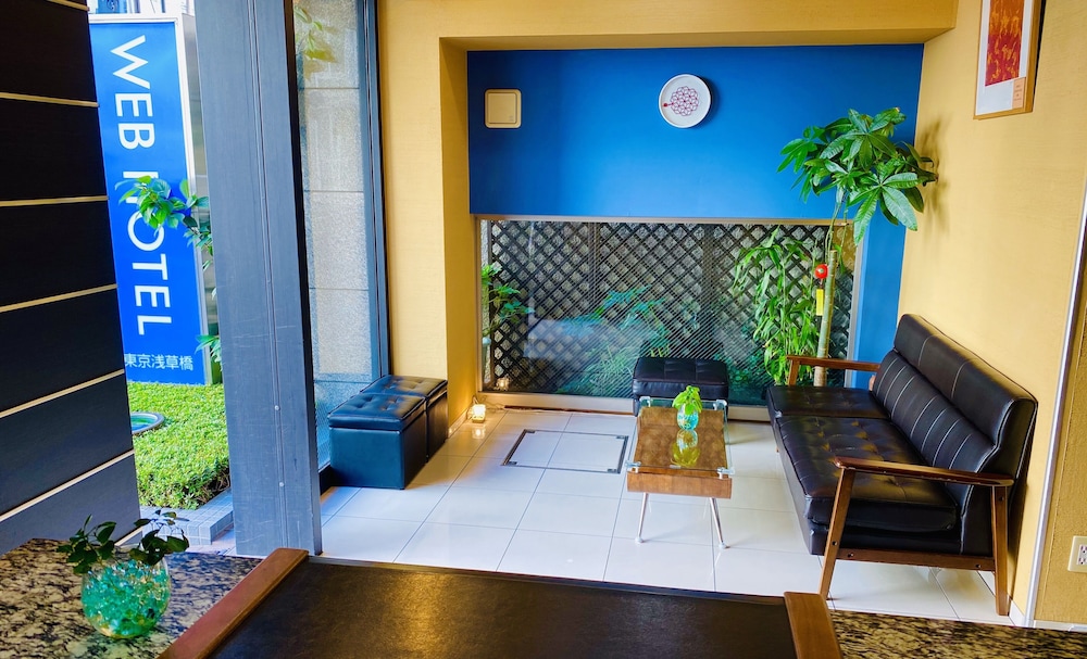 web hotel tokyo asakusabashi