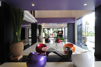 24 boutique hotel