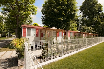 Camping Serenissima,Malcontenta>>Limena,3 star