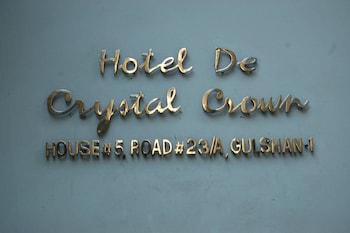 hotel de crystal crown