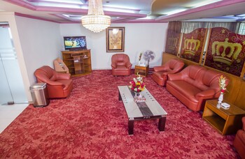 hotel de crystal crown