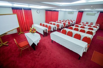 hotel de crystal crown