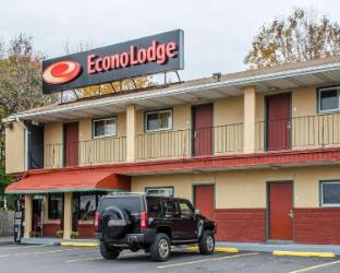 econo lodge frackville