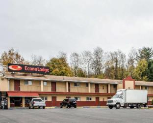 econo lodge frackville