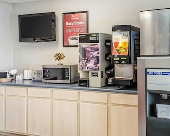 Econo Lodge Frackville,Hazleton>>Frackville,2 star