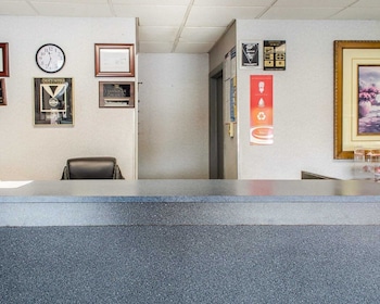Econo Lodge Frackville,Hazleton>>Frackville,2 star