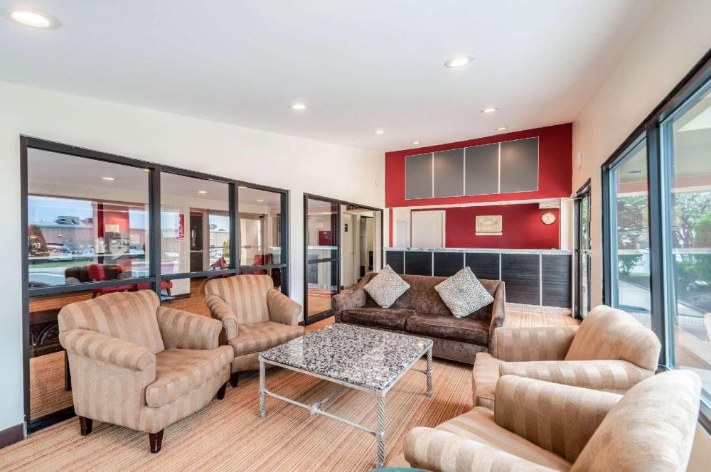 econo lodge frederick i 70