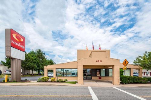 Econo Lodge Frederick I-70,Frederick>>Ballenger Creek,2 star