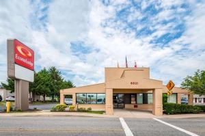 Econo Lodge Frederick I-70,Frederick>>Ballenger Creek,2 star