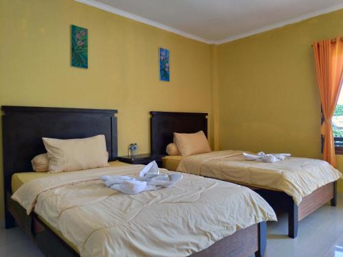 balangan paradise hostel and restaurant